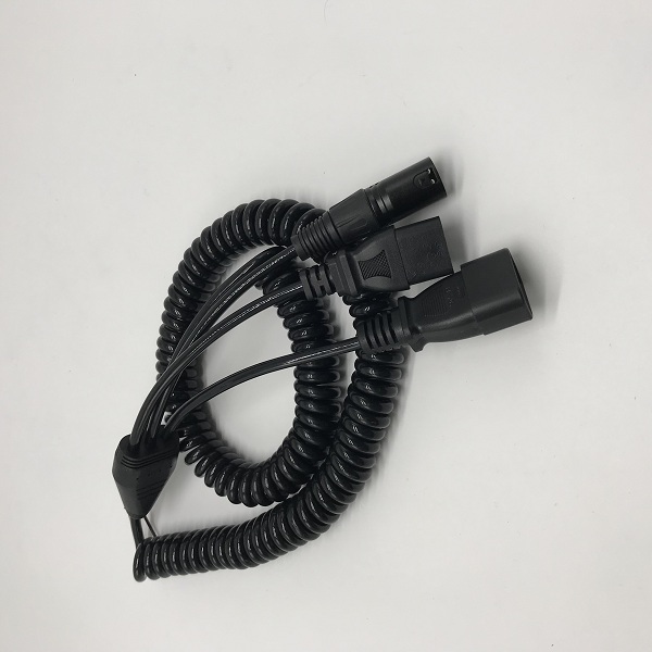 一出三電源線
